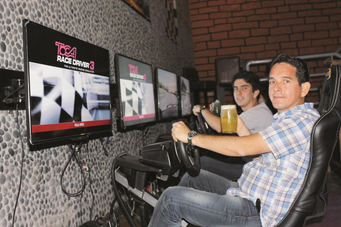 Trujillo: Un fin de semana entre tragos y videojuegos