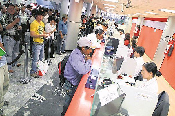 BCP: Recuperación del consumo será gradual