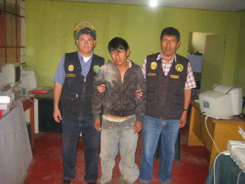 Crimen en El Pedregal