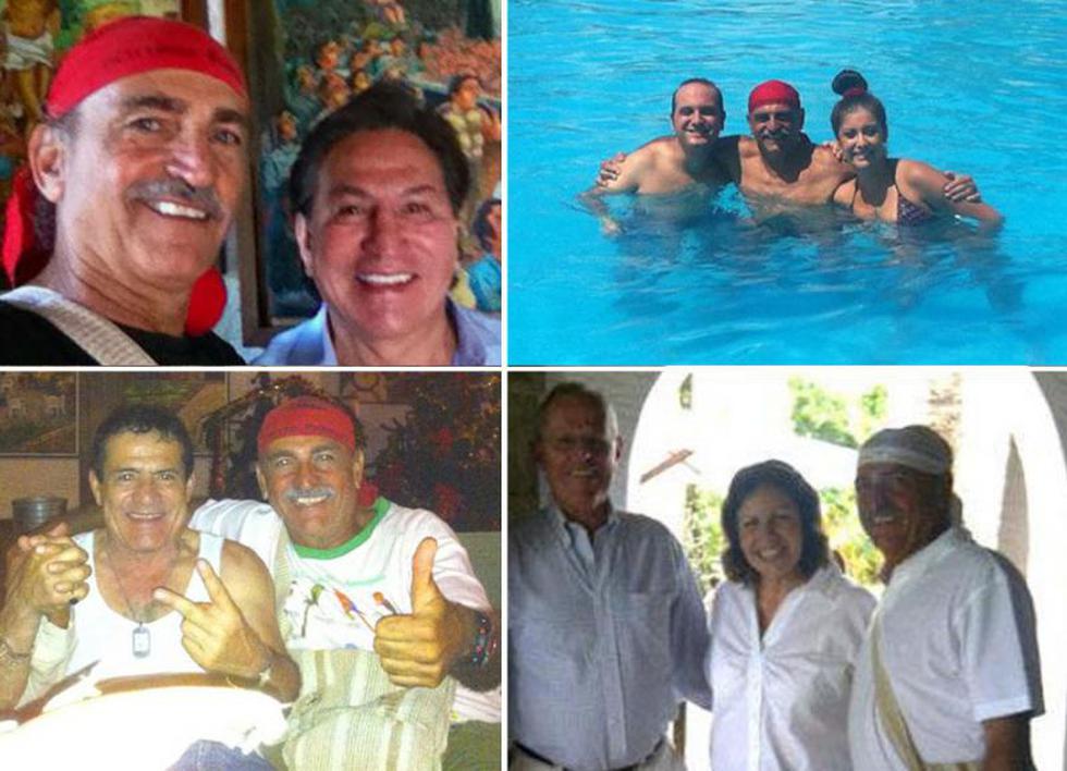 El papá de 'Peluchín' y su millón de amigos 