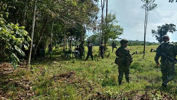 Colombia: Recuperan terreno más grande que Bogotá de manos de las FARC