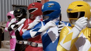 ¡Es hora de mórfosis, amigos! Power Rangers tendrá una nueva película ambientada en los 90′