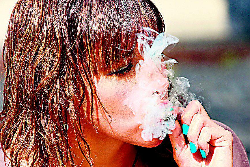 Cedro: Sube cifra de chicas que consumen marihuana