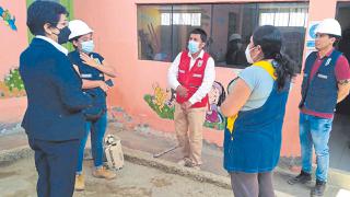 Temblor de 6.1 en Piura: Seis colegios del distrito de La Huaca con grietas