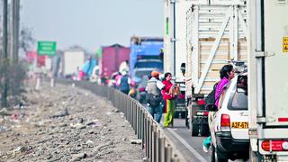 Tramo 3 de autopista Ramiro Prialé aún está en evaluación