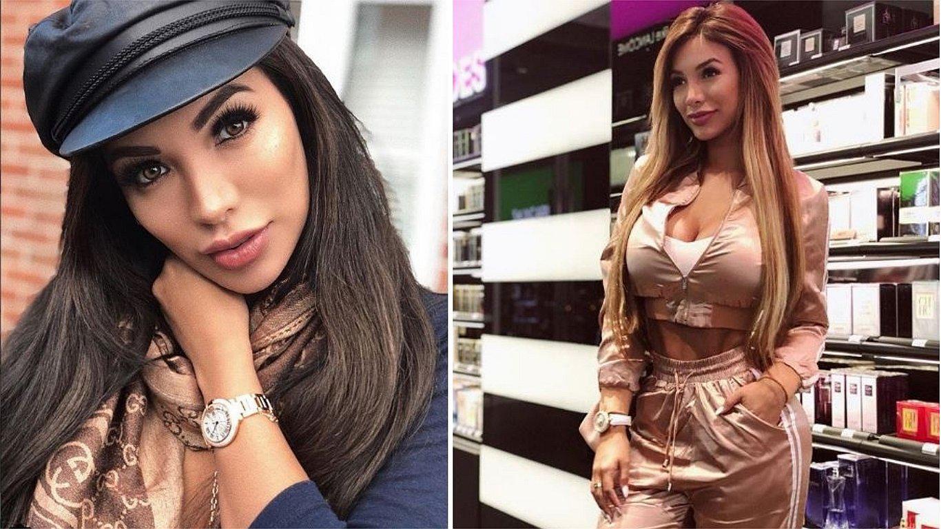 Paula Manzanal revela por qué no tiene "pancita" pese a tener 18 semanas de embarazo