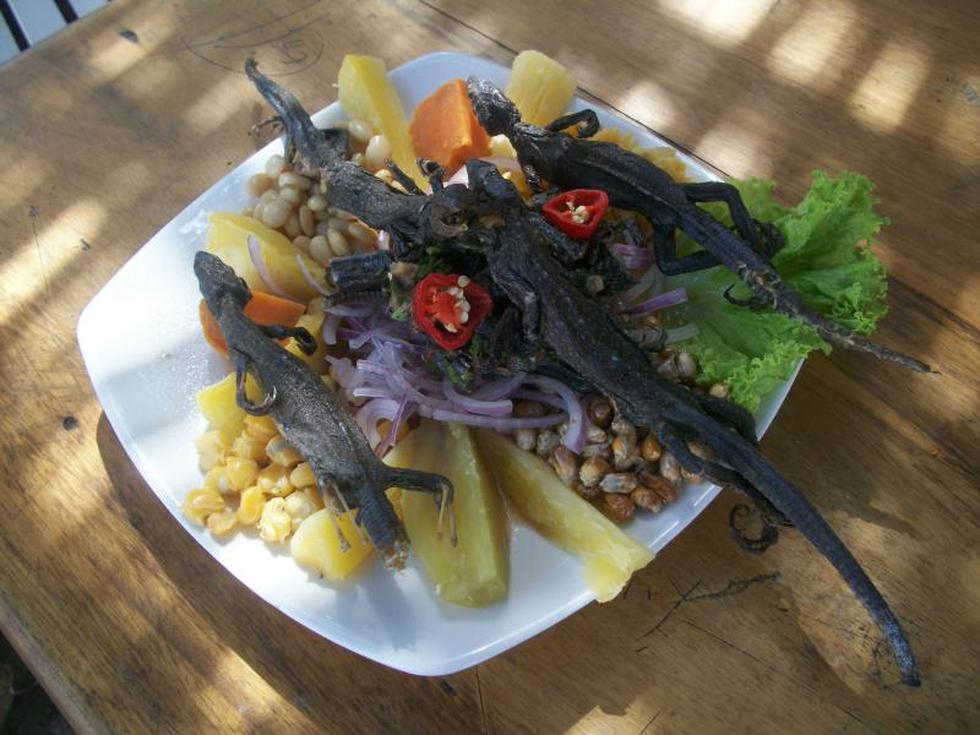 El ceviche de cañán, un plato tradicional de Virú (FOTOS)