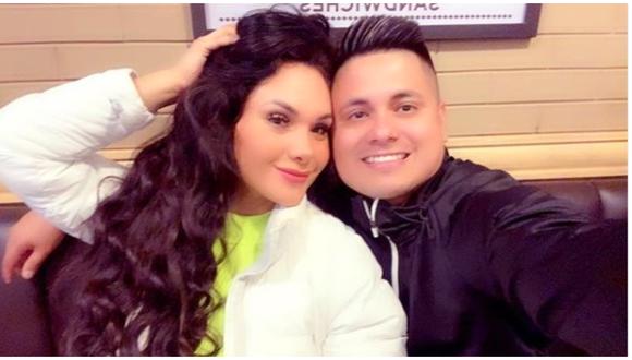 Génesis Tapia anuncia que está embarazada por cuarta vez. (Foto: Instagram)