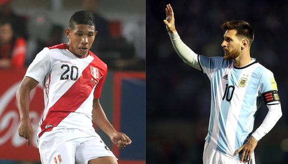 Selección peruana disputaría partido amistoso contra Argentina en mayo