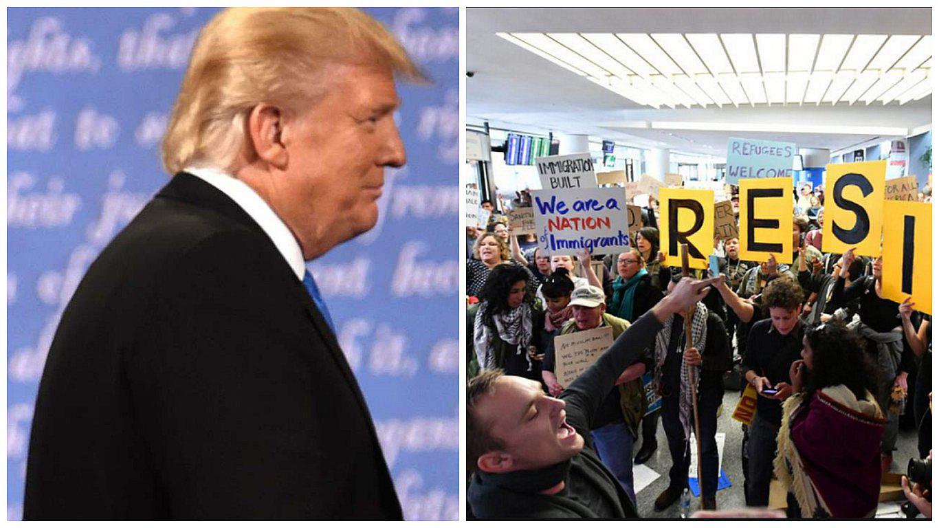 Donald Trump: Los 100 días de gobierno y el impacto "preocupante" para la migración