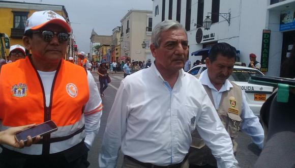 Segat: Alcalde Elidio Espinoza se pronuncia sobre la tercerización de la OPD (VIDEO)