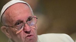 El papa Francisco lamenta que los animales domésticos remplacen a los hijos