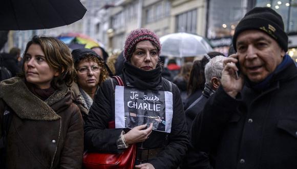 Charlie Hebdo: Principales mezquitas francesas condenan al yihadismo (VIDEO)