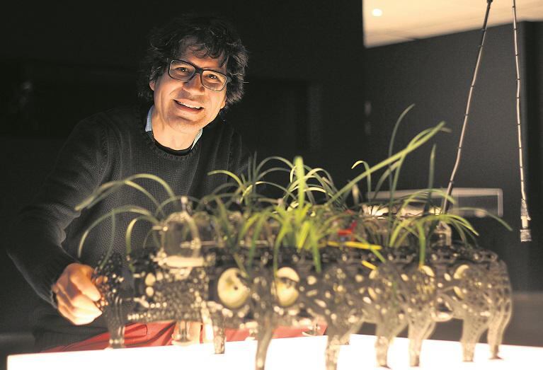 ​Gilberto Esparza González: “Busco generar conciencia ambiental”