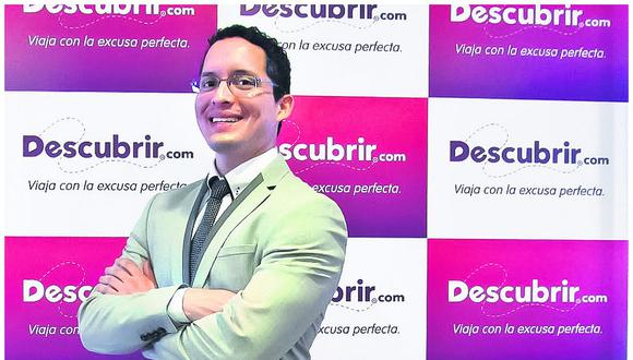 Andrés Rodríguez: “El viajero peruano es cada vez más digital”