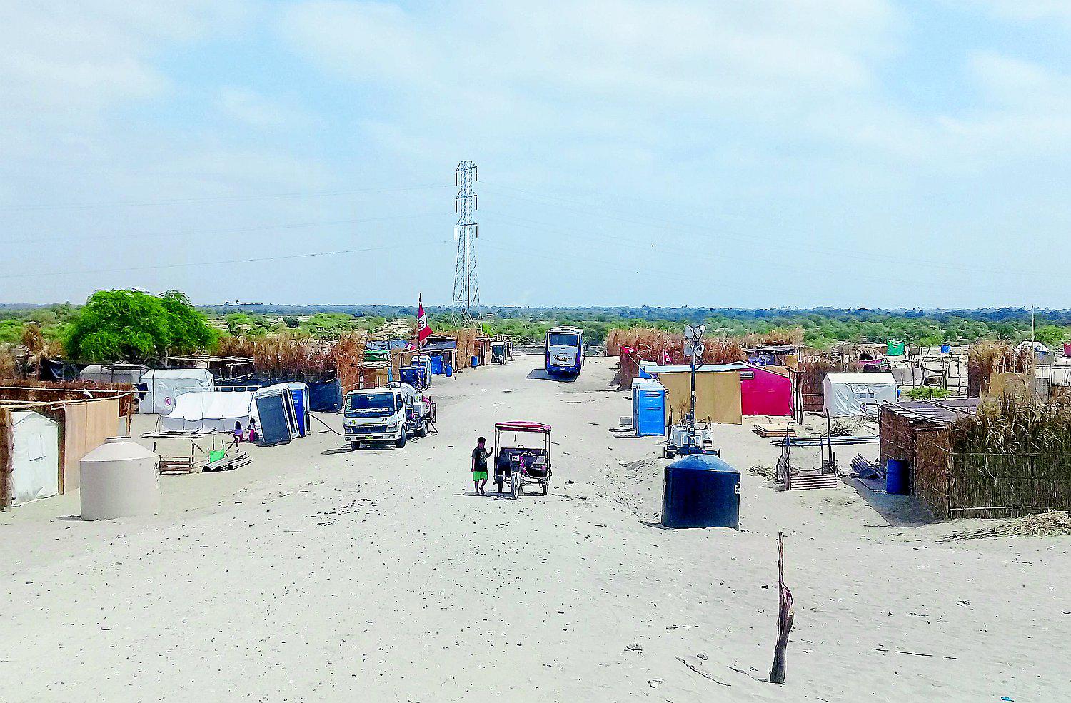 Cura Mori celebra 54 años pero sin reconstrucción