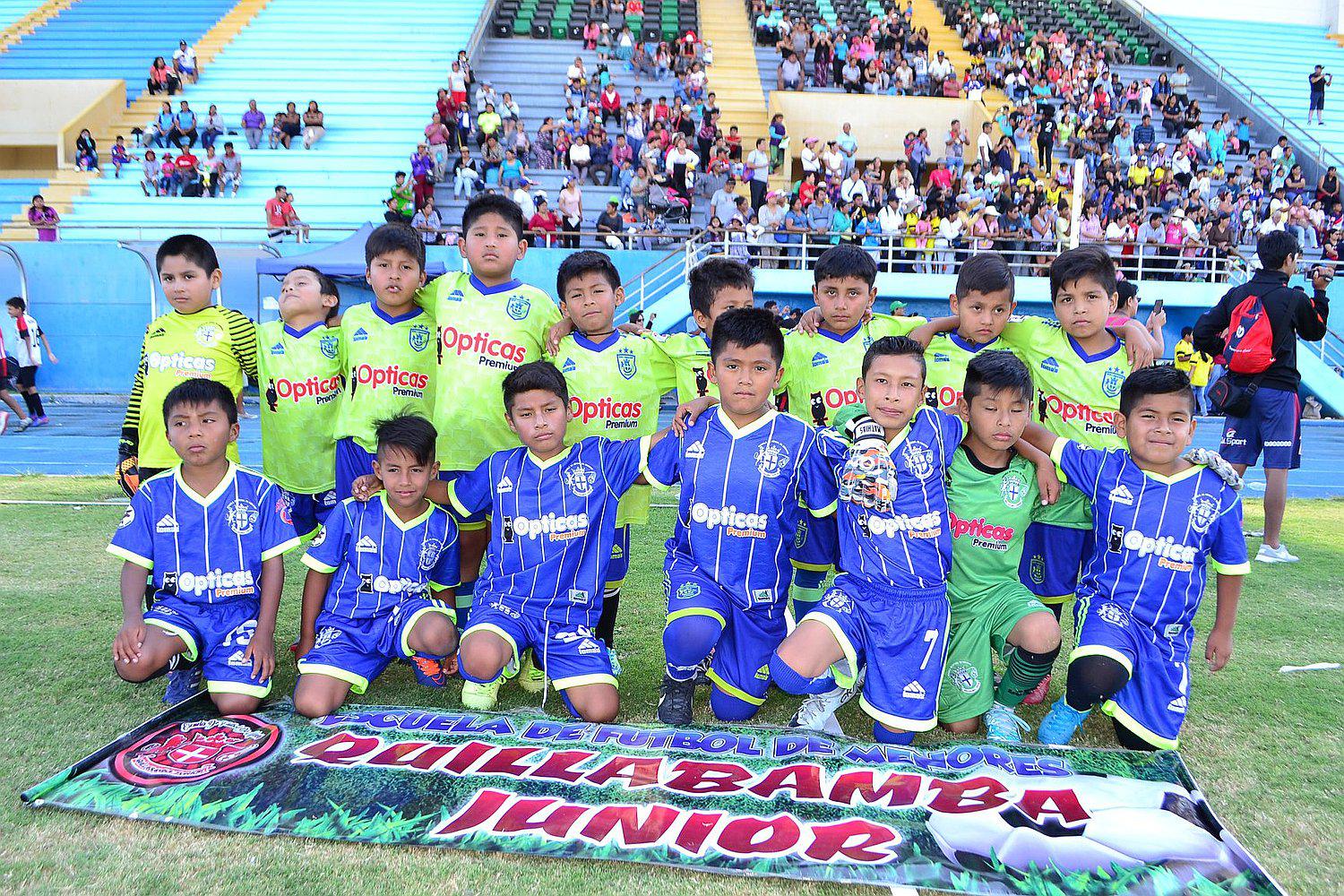 Show de goles en el estadio municipal Joel Gutiérrez