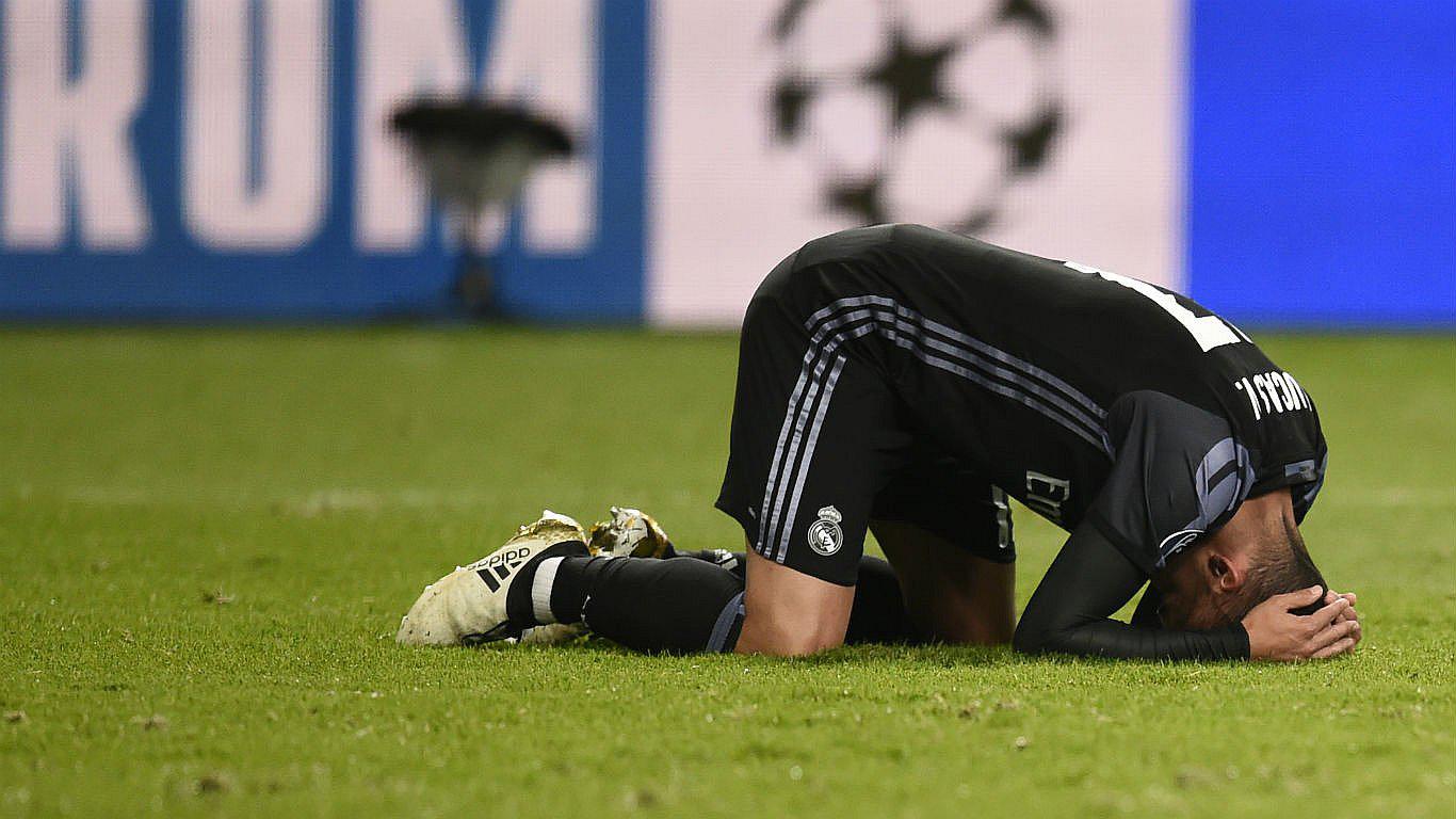 Champions League: Real Madrid empató 3-3 ante el Legia Varsovia