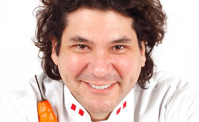 Mey Hofmann, Gastón Acurio y Jorge Raush cocinarán en el "Goût de / Good France"