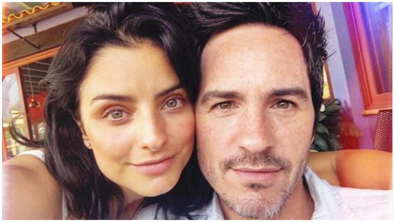 Aislinn Derbez habló por fin de su actual situación sentimental con Mauricio Ochmann. (Foto: Instagram)