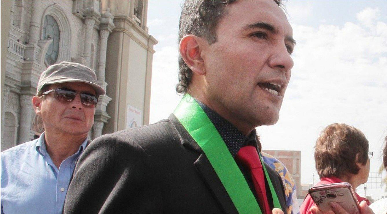 Nuevo Chimbote: Fernández lamenta que Gobierno solo destine S/ 50 mil a los pueblos de Áncash 