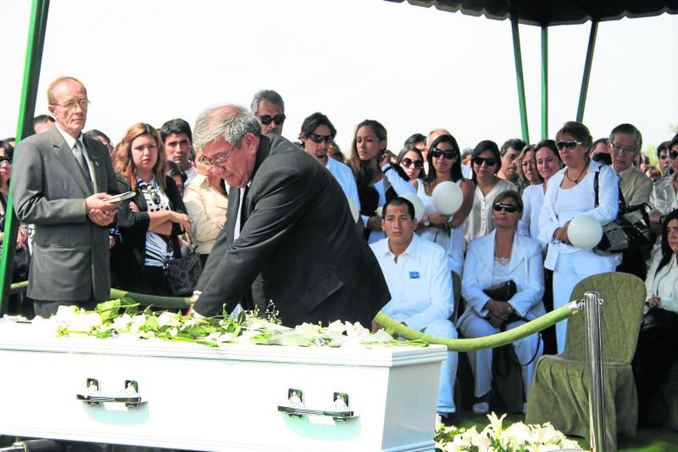 El último adiós a la reina trujillana