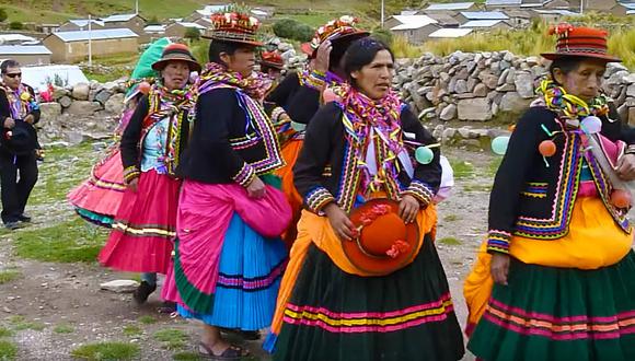 Moquegua: Buscan que Carnaval de Ichuña sea Patrimonio Cultural (VIDEO)
