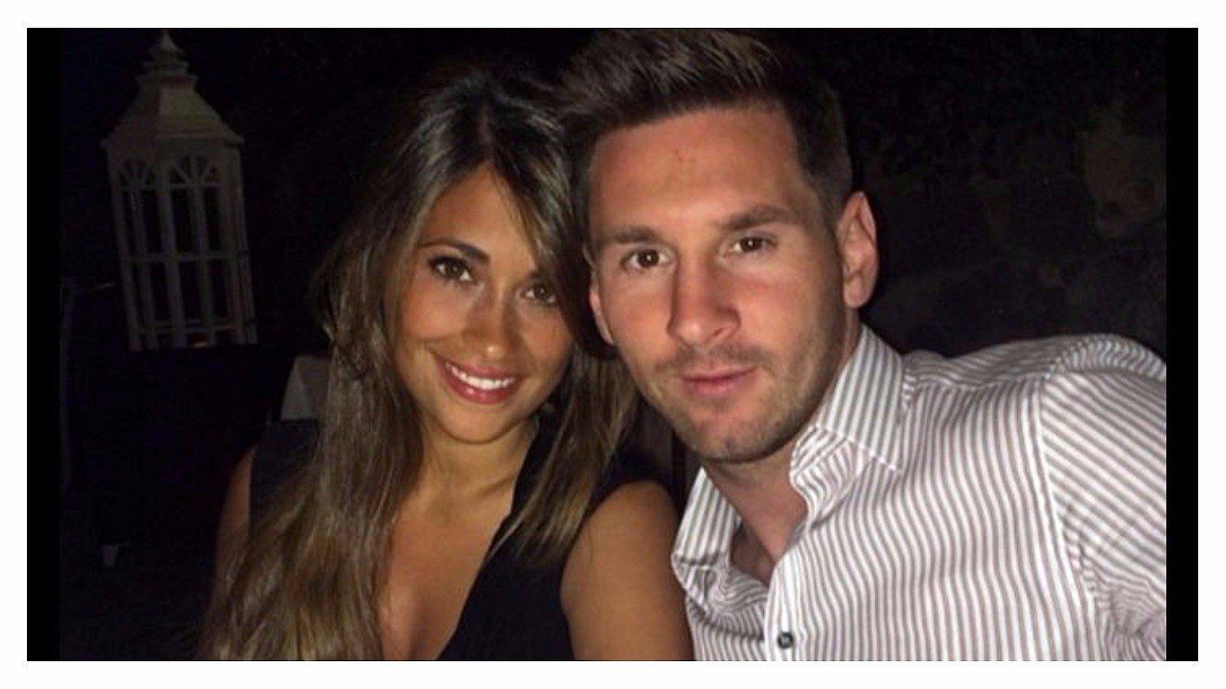 Antonella Roccuzzo muestra avanzado embarazo y causa ternura en Instagram 
