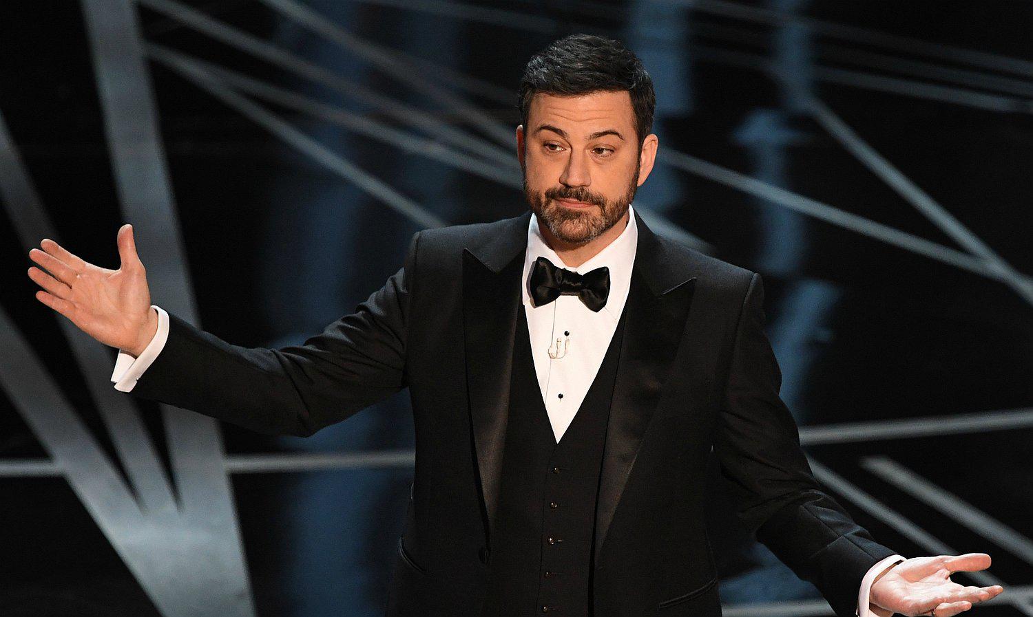 Jimmy Kimmel volverá a ser el presentador de los Óscar