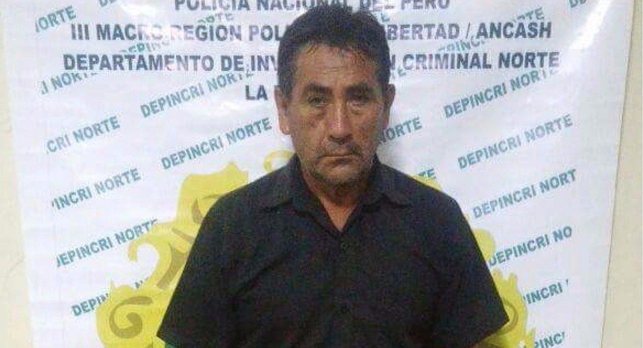 La Esperanza: Detienen a hombre que presuntamente abusó de menor de edad