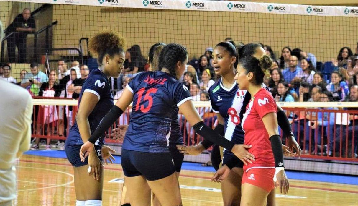 La selección peruana de vóley femenino inicia su camino hacia los Juegos Olímpicos Tokio 2020. (Foto: FPV)