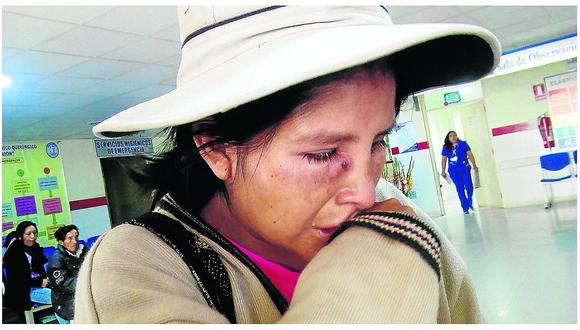 En Huancayo encuentran segundo caso de persona que no deja de llorar 