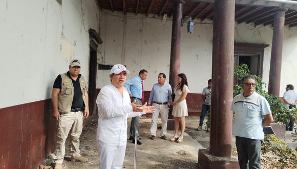 Arturo Fernández, alcalde de Trujillo, dijo que se busca que las personas eviten ir a lugares donde los maltratan al hacerlos esperar o que gasten más dinero trasladándose a diversos sitios para ser atendidos.