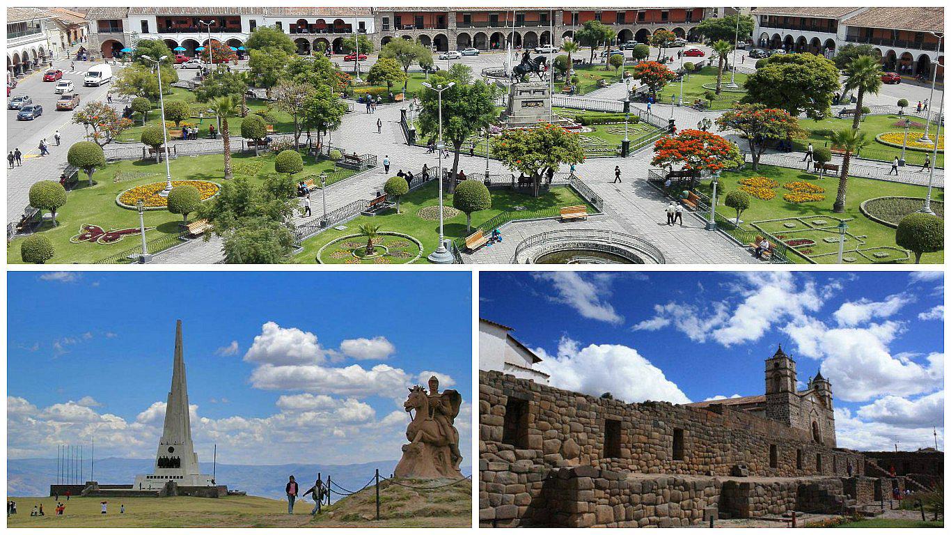 Wari, Quinua y Vilcashuamán son destinos favoritos de turistas