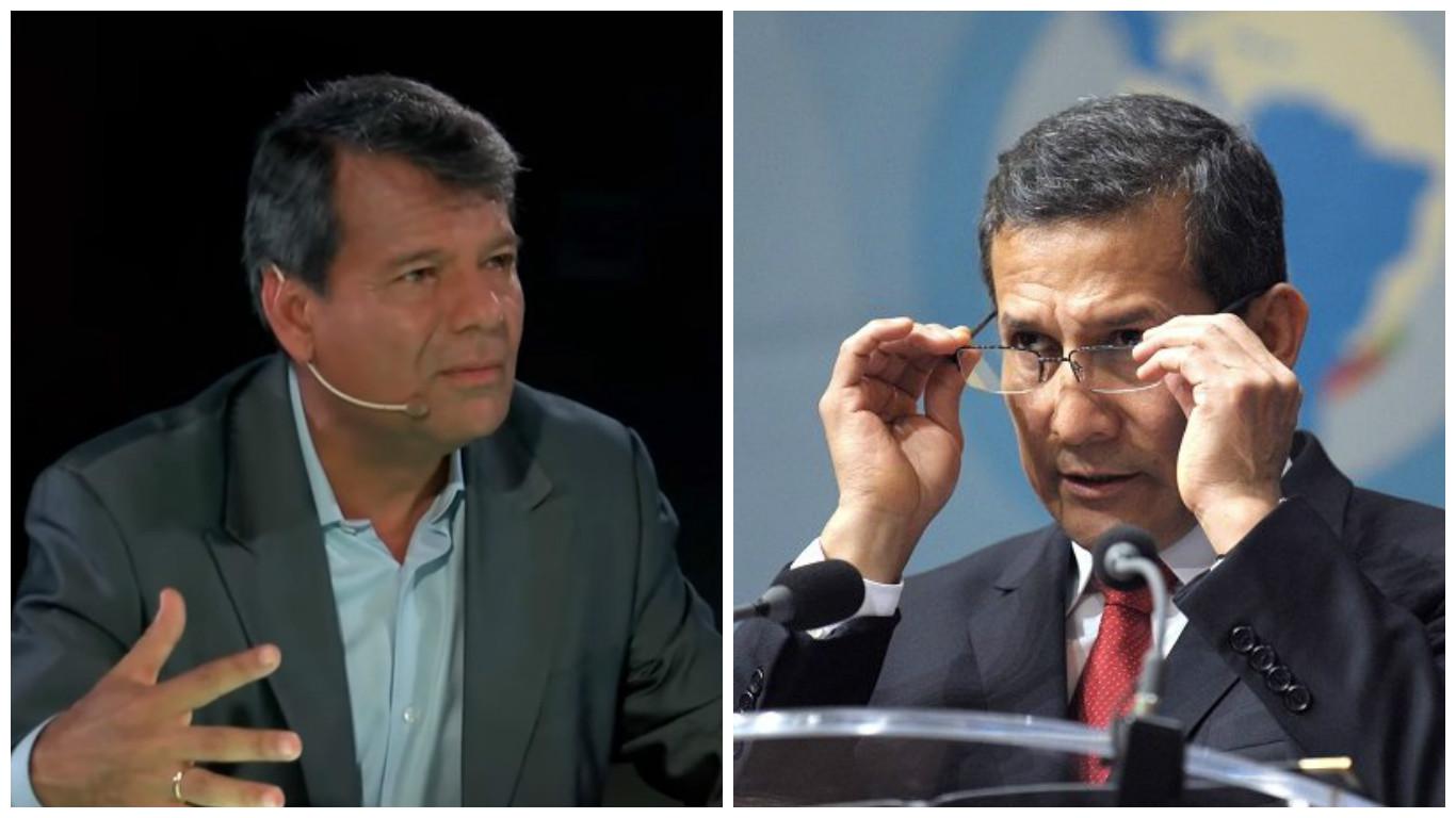 Oswaldo Zapata asegura que promoción militar de Ollanta Humala lo detesta