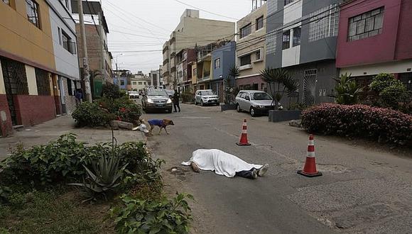 La Victoria: hallan el cadáver de un hombre en la urbanización Balconcillo