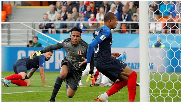 Perú vs Francia: Kylian Mbappé anota el primero del partido (VIDEO Y FOTOS)