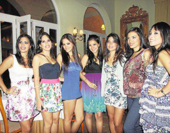 Será una colorida y amena fiesta