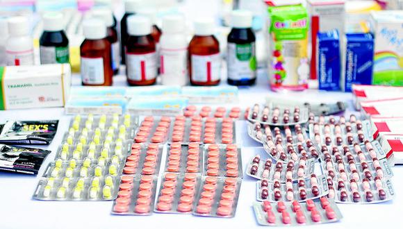 Colegio Químico Farmacéutico pide control en el precio de medicinas