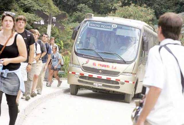 Empresa que usa ruta a Machupicchu debe presentar plan de contingencia ante emergencias 