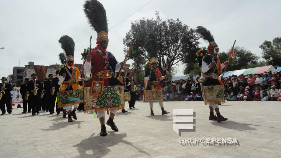 Shapish: Expresión de fe de bravos guerreros (FOTOS)