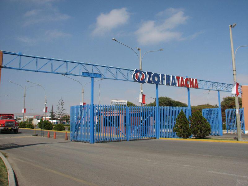 Continúa proceso de reestructuración en la Zona Franca de Tacna