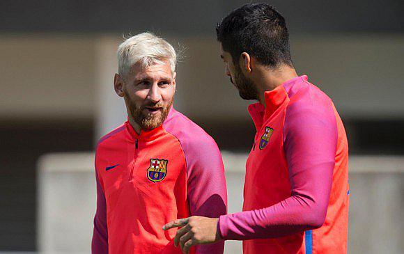  ​Barcelona gana 3-1 al Celtic Glasgow (VIDEO)