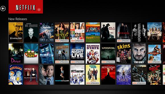  Netflix ofrece descargar películas y ver online