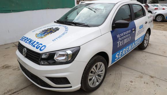 Municipalidad Provincial de Trujillo anunció que firmó contrato y en los próximos días estarán llegando los vehículos equipados.