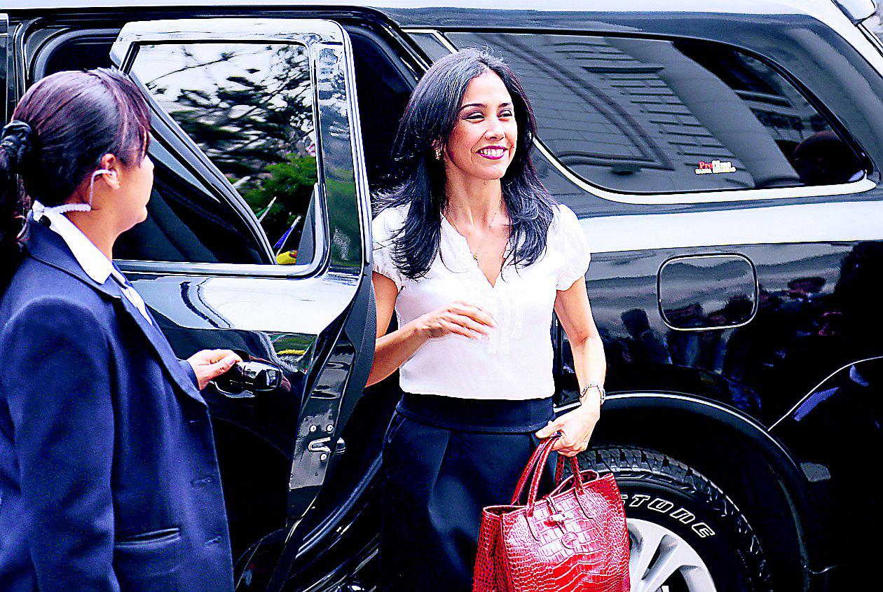 ​El Ministerio Público formalizará denuncia contra Nadine Heredia