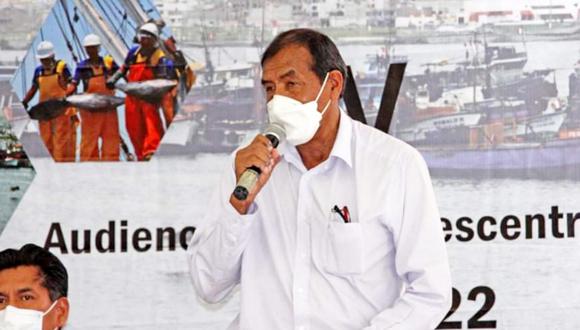 Legislador por Moquegua y por la bancada Perú Democrático, Jorge Samuel Coayla Juárez. (Foto: Difusión)