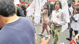 Candidato de Juntos por el Perú denuncia discriminación en su partido