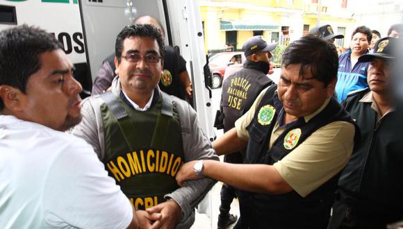 Fiscal acusa a presidente regional de Áncash, César Álvarez, de homicidio calificado
