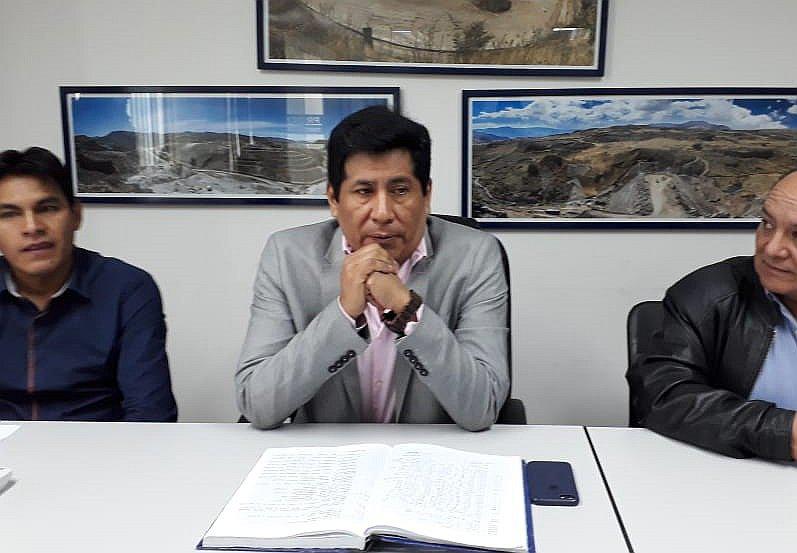 Colegio de Ingenieros pidió que director del Prider renuncie al cargo